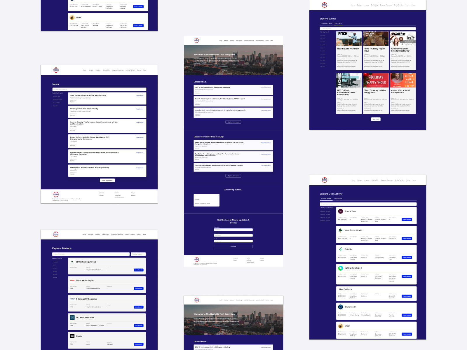 B2B app